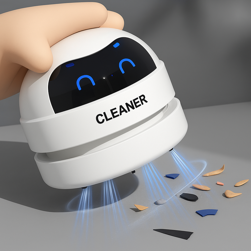 Cleanvee™ Mini Vacuum Cleaner
