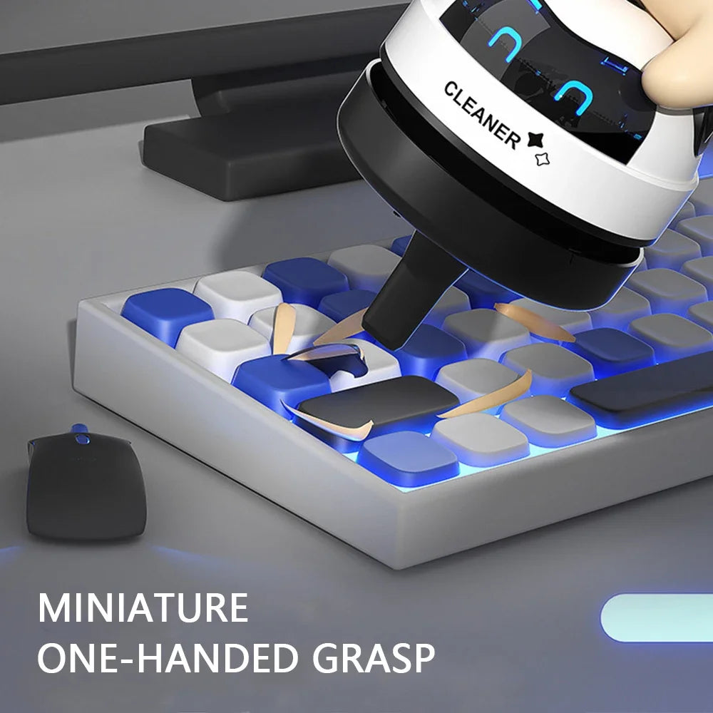 Cleanvee™ Mini Vacuum Cleaner